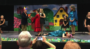 ISU Community School of the Arts production ISU Community School of the Arts production
